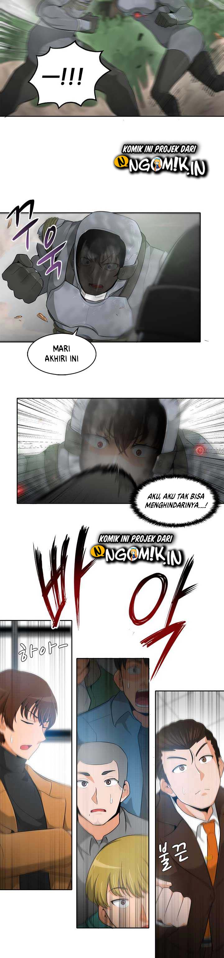 Auto Hunting Chapter 11 Bahasa Indonesia